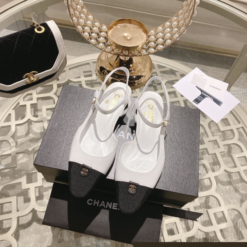 Ch*el sandals